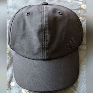 Adidas baseball cap blac - one size.